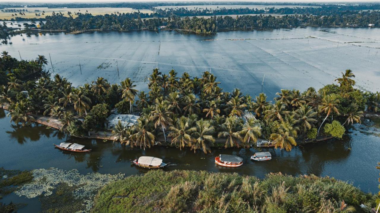 Amritara A Beach Symphony Mararikulam Exterior foto