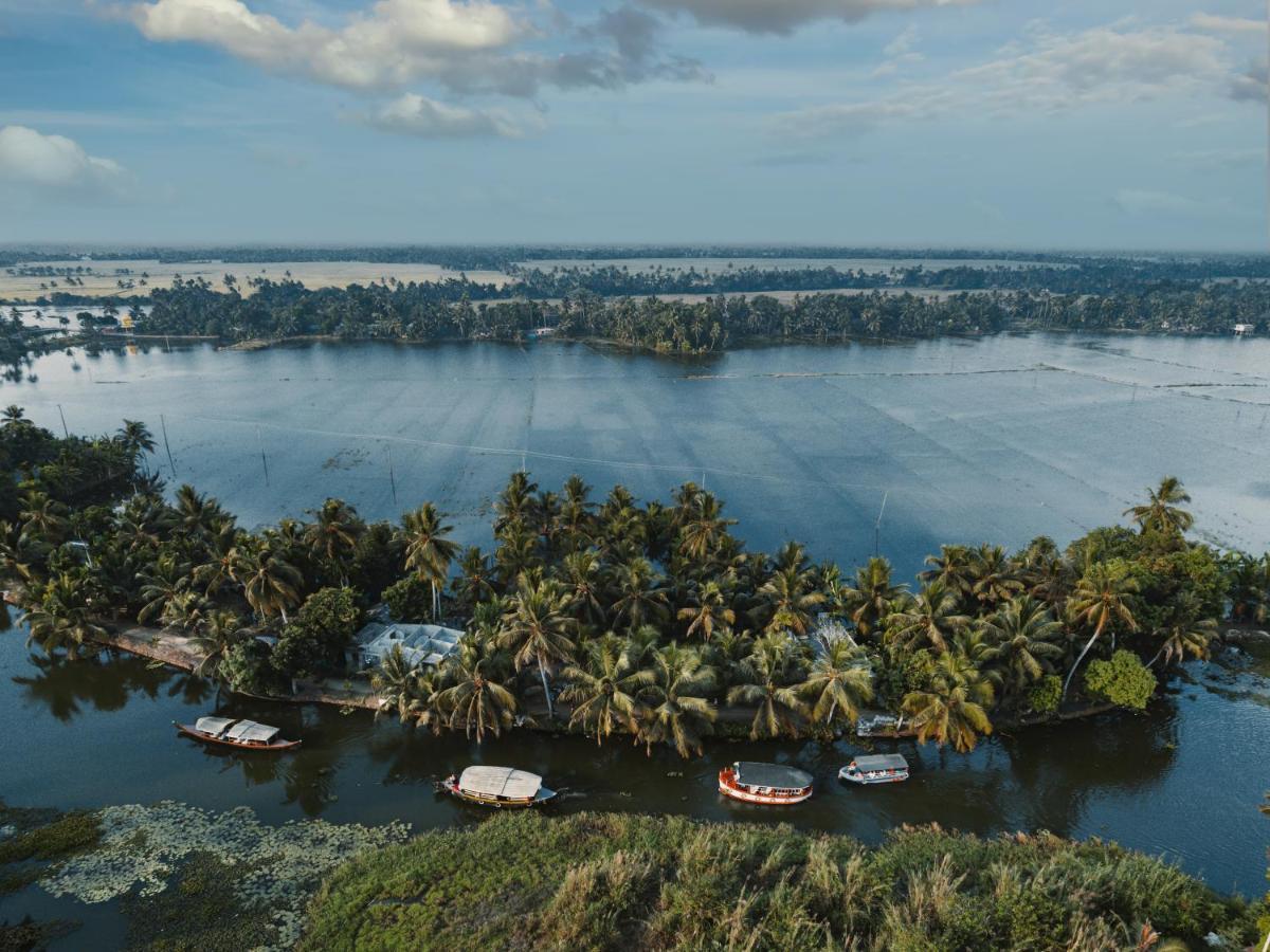 Amritara A Beach Symphony Mararikulam Exterior foto