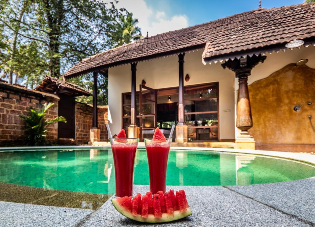 Amritara A Beach Symphony Mararikulam Exterior foto