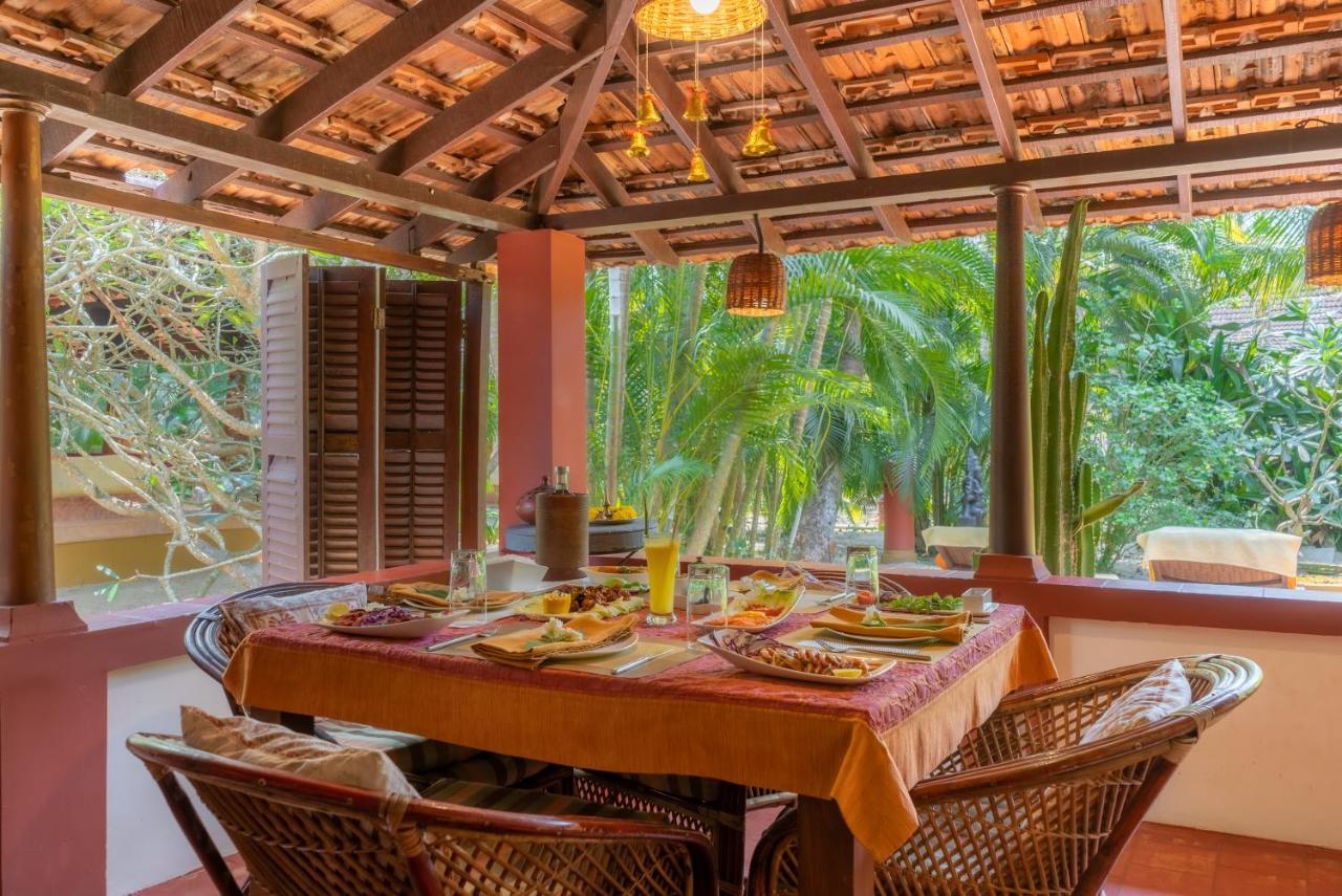 Amritara A Beach Symphony Mararikulam Exterior foto